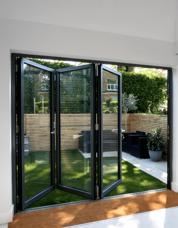 Sisteme din PVC și aluminiu